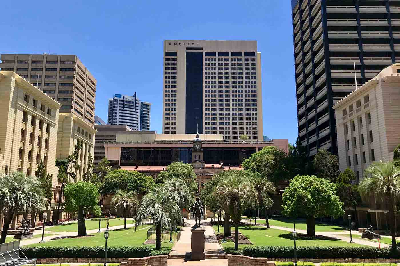 Anzac Square