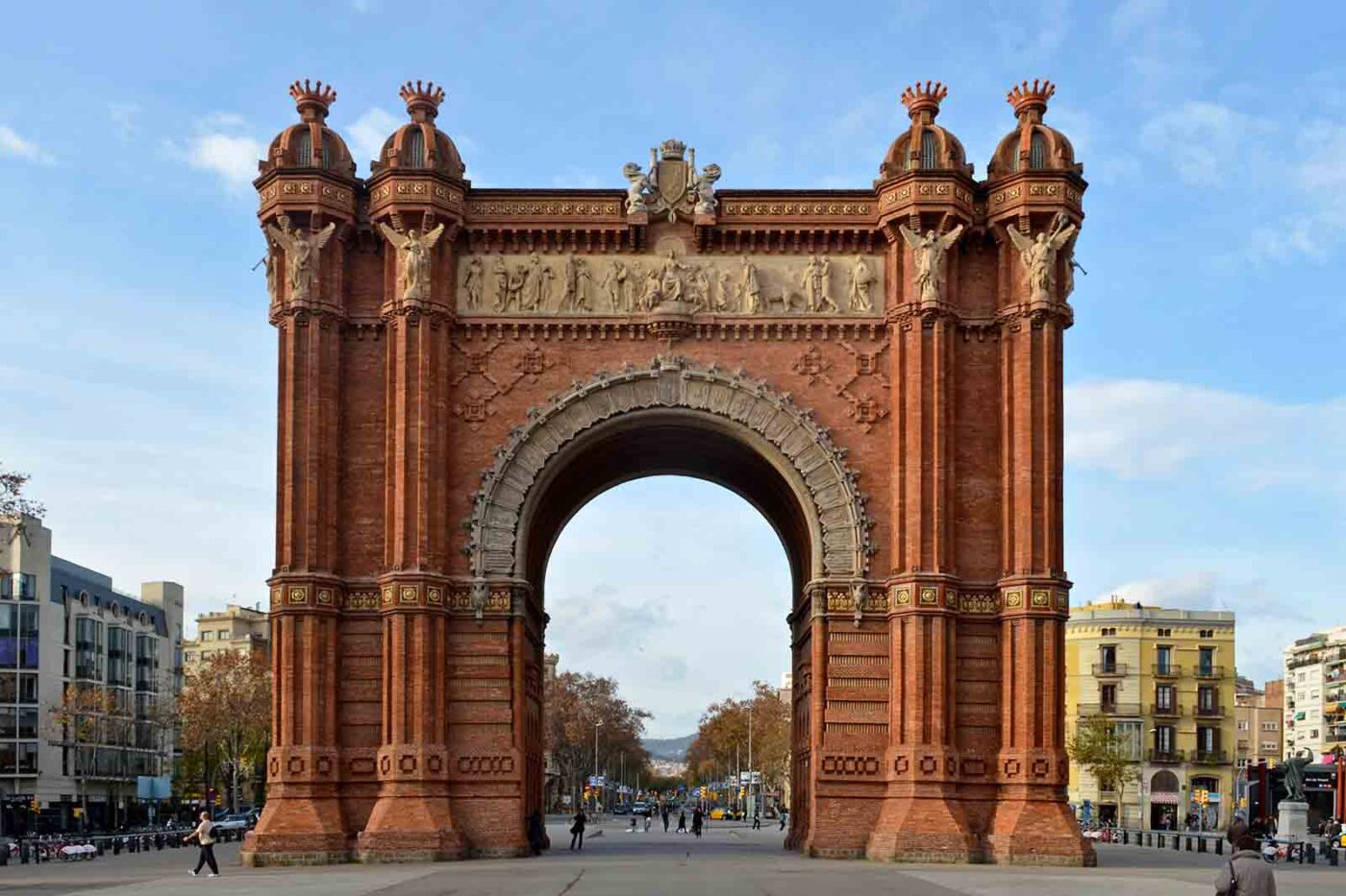 Arc de Triomf