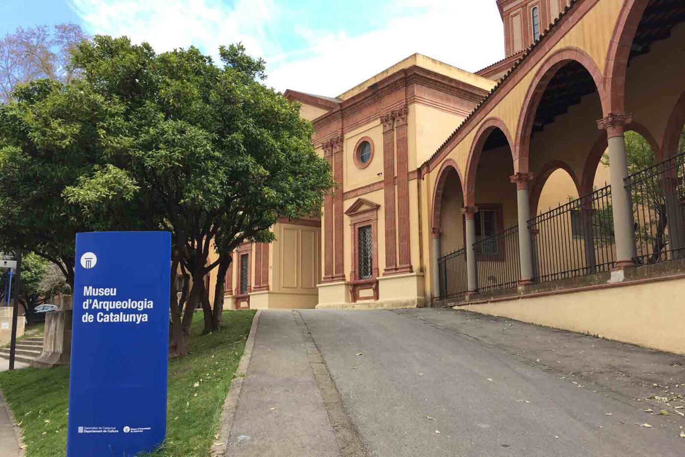 Archaeology Museum of Catalonia