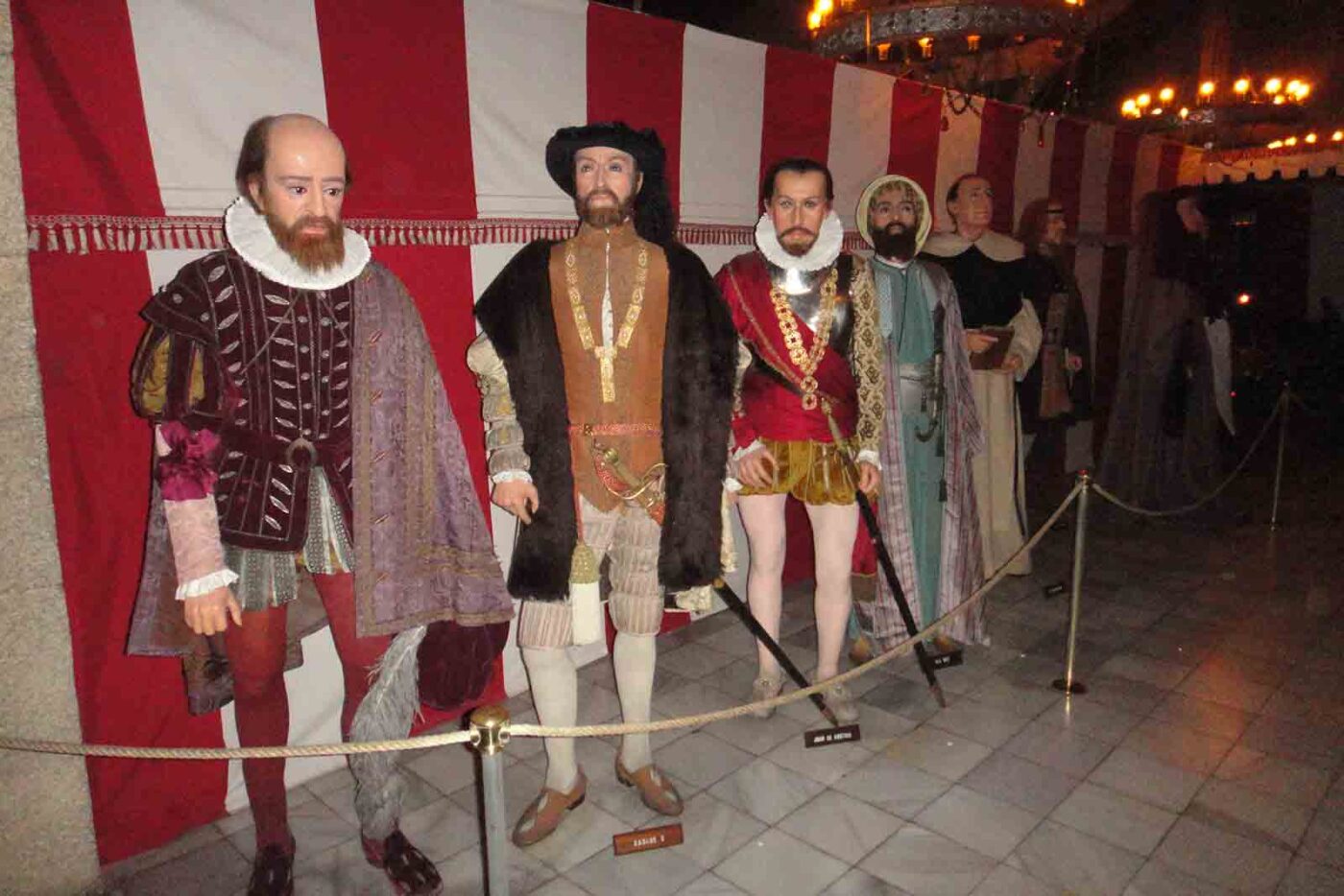 Barcelona Wax Museum