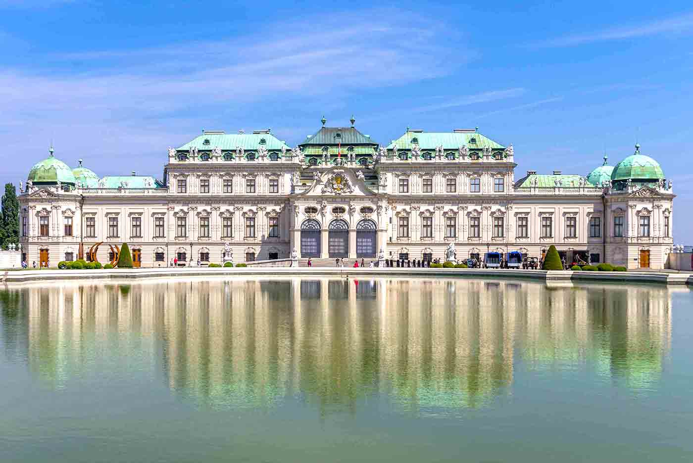 Belvedere Palace