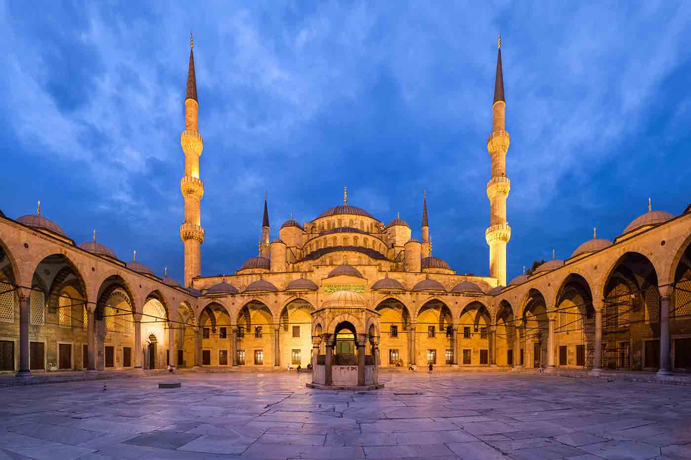 Blue Mosque