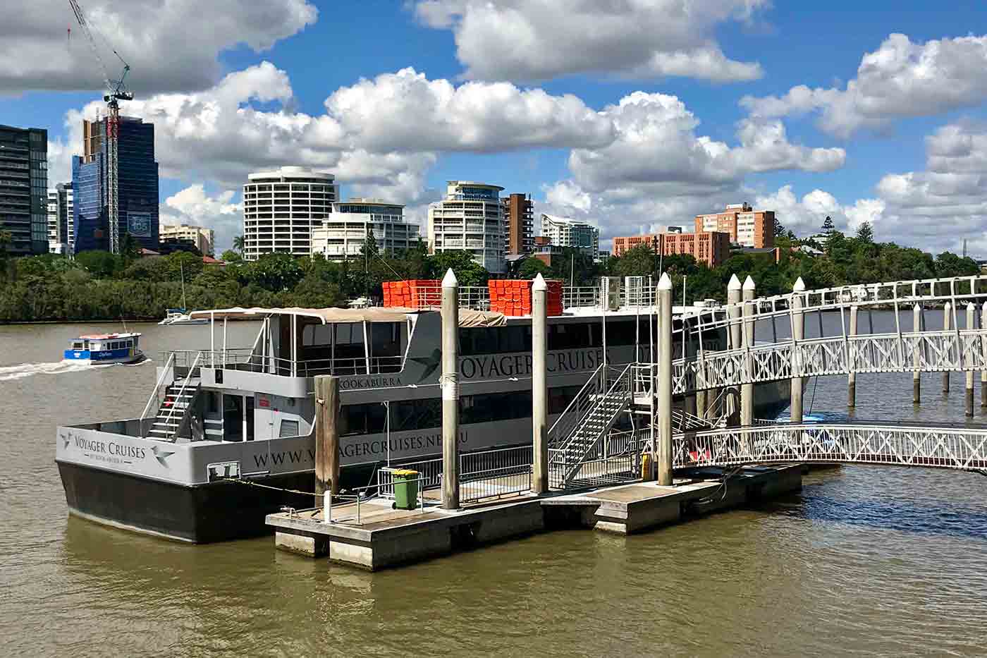 Brisbane River Cruise