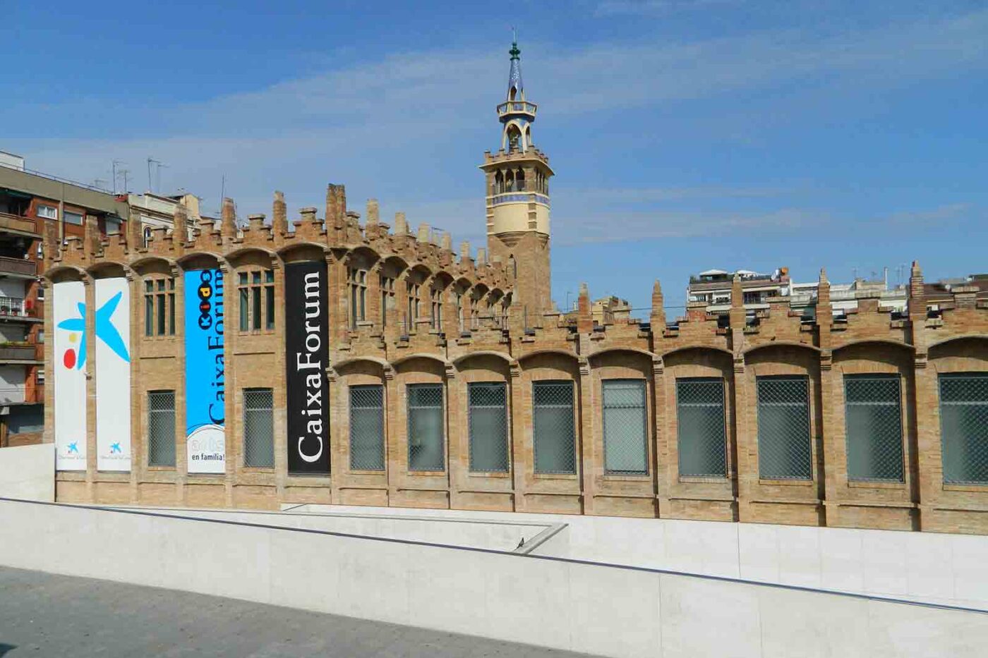 CaixaForum Barcelona