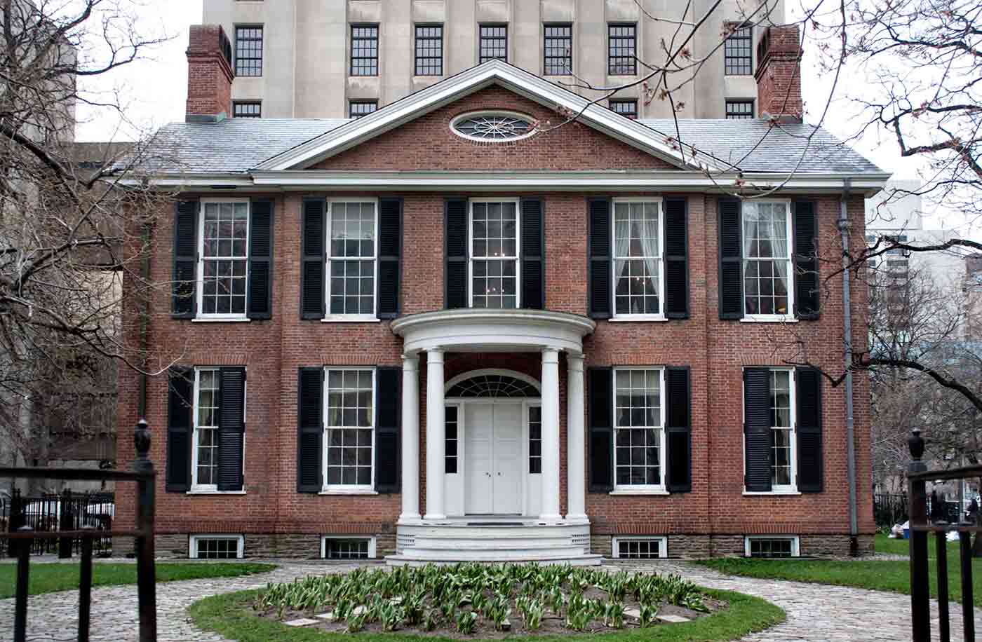 Campbell House