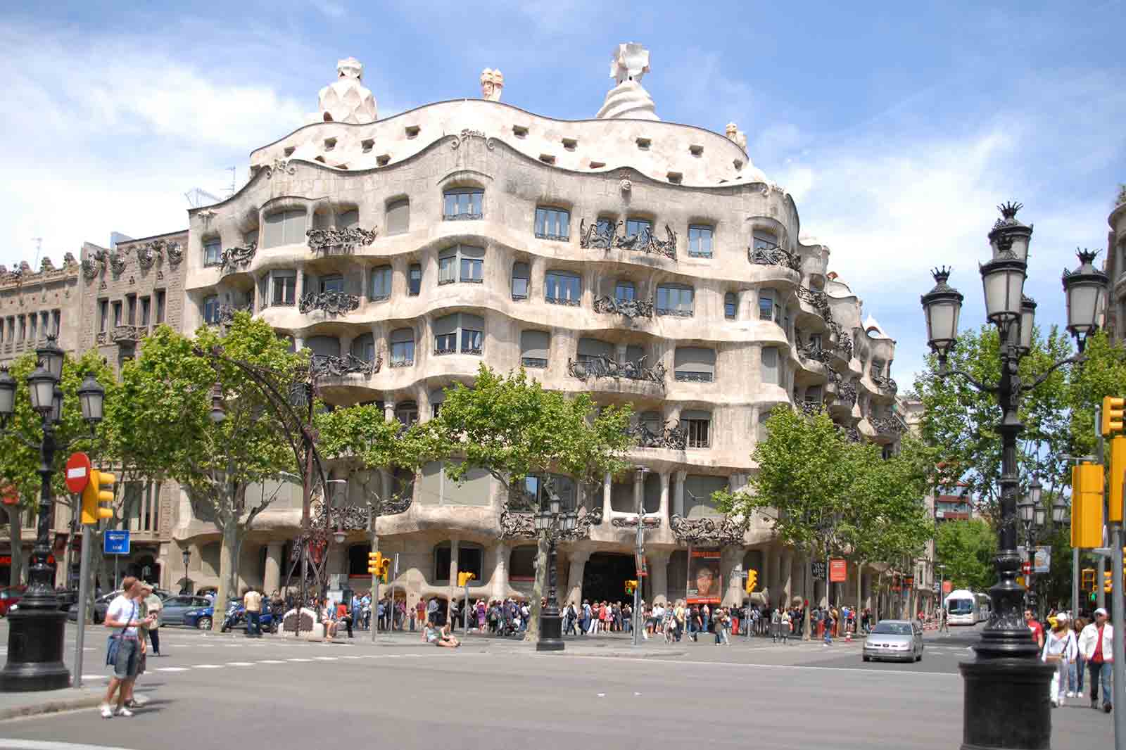 Casa Mila