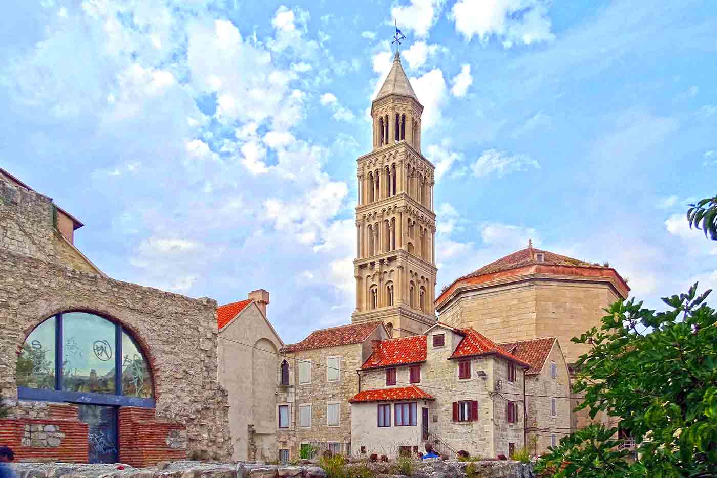 Diocletian’s Palace