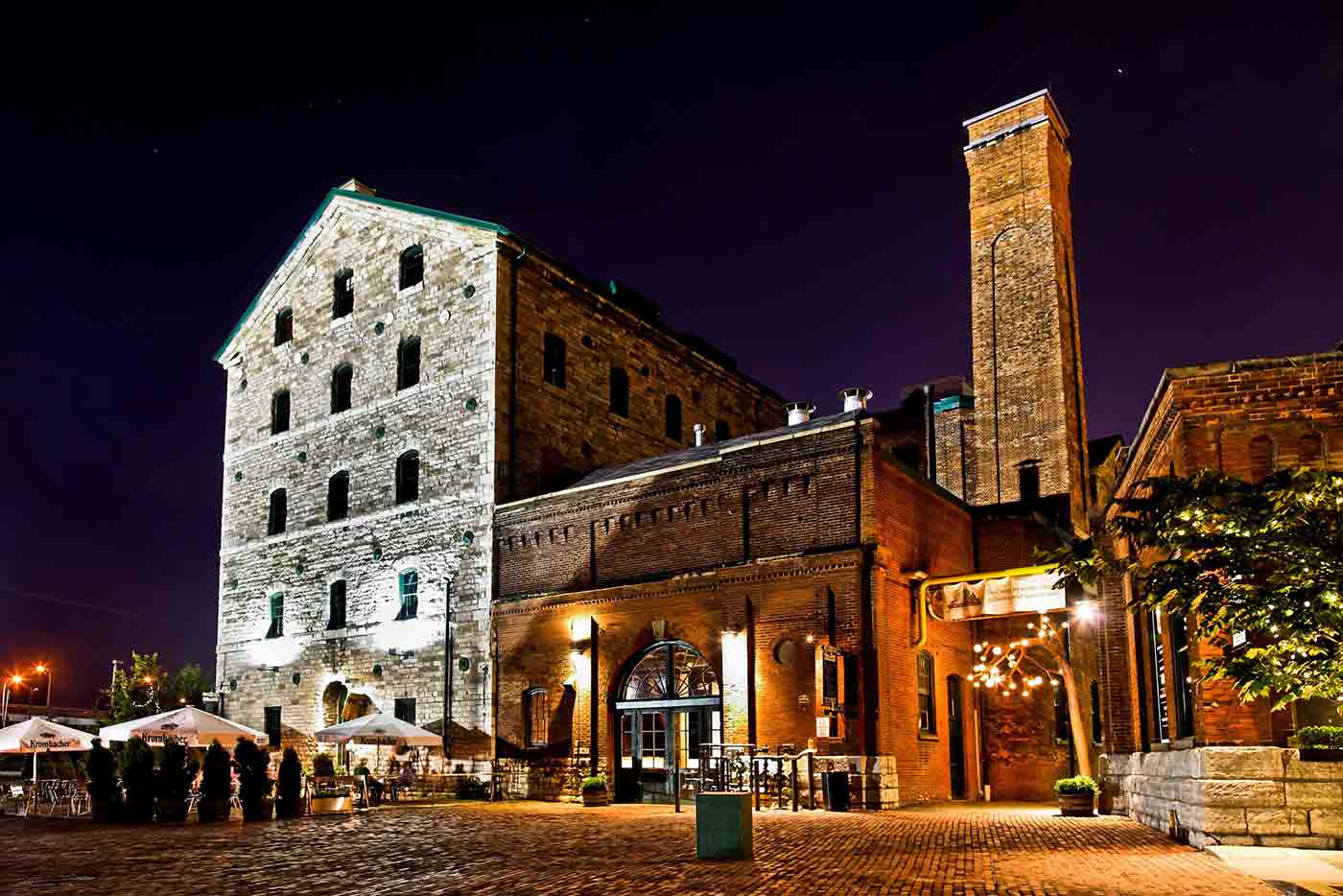 Distillery District