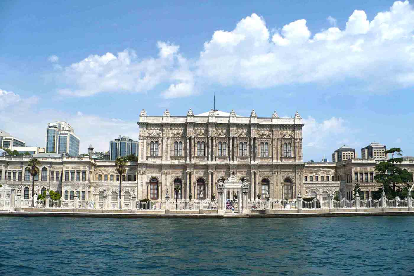 Dolmabahce Palace