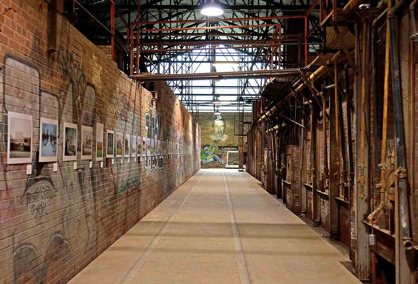 Evergreen Brick Works