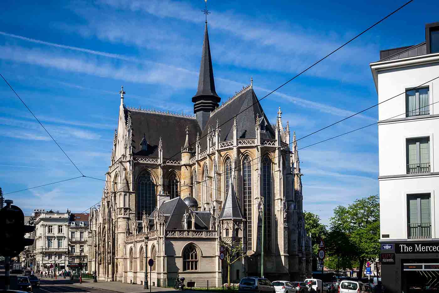 Eglise Notre Dame du Sablon