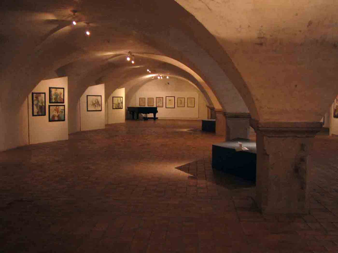 Egon Schiele Museum