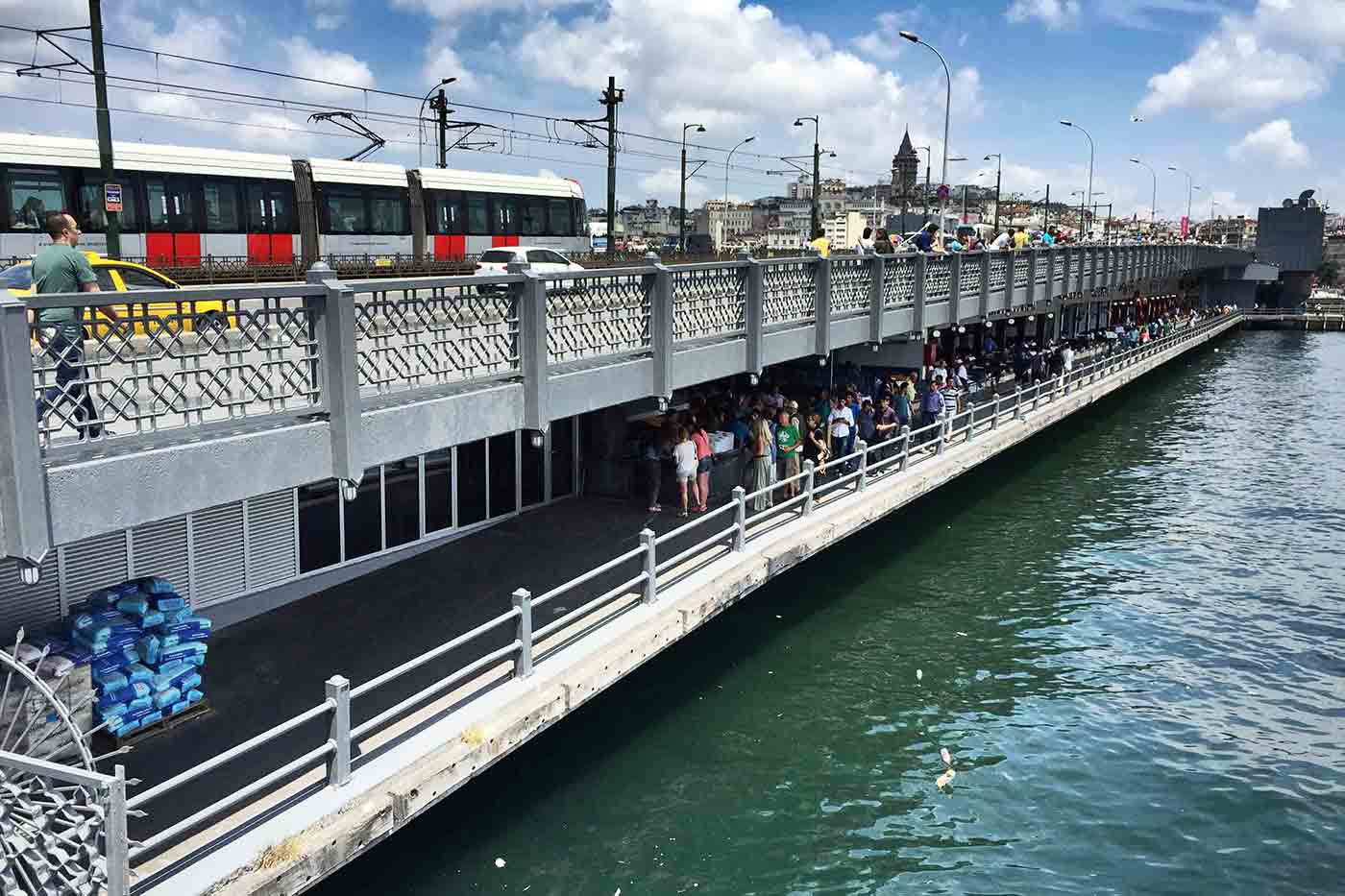 Galata Bridge