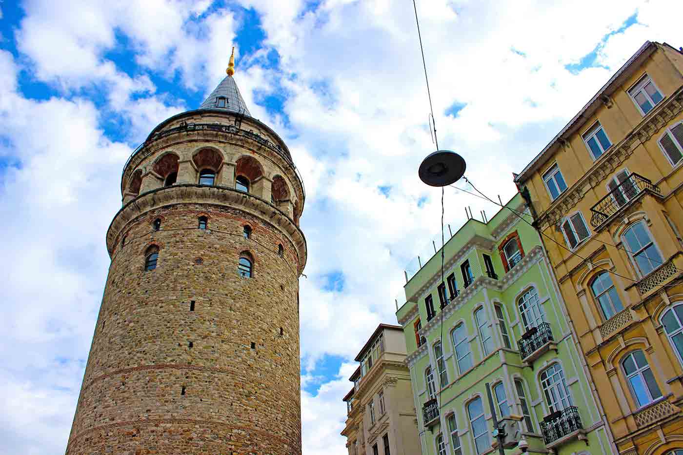 Galata Tower