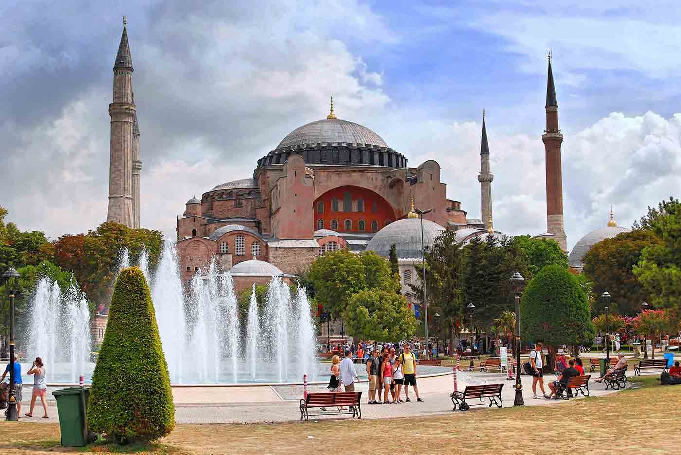 Hagia Sophia