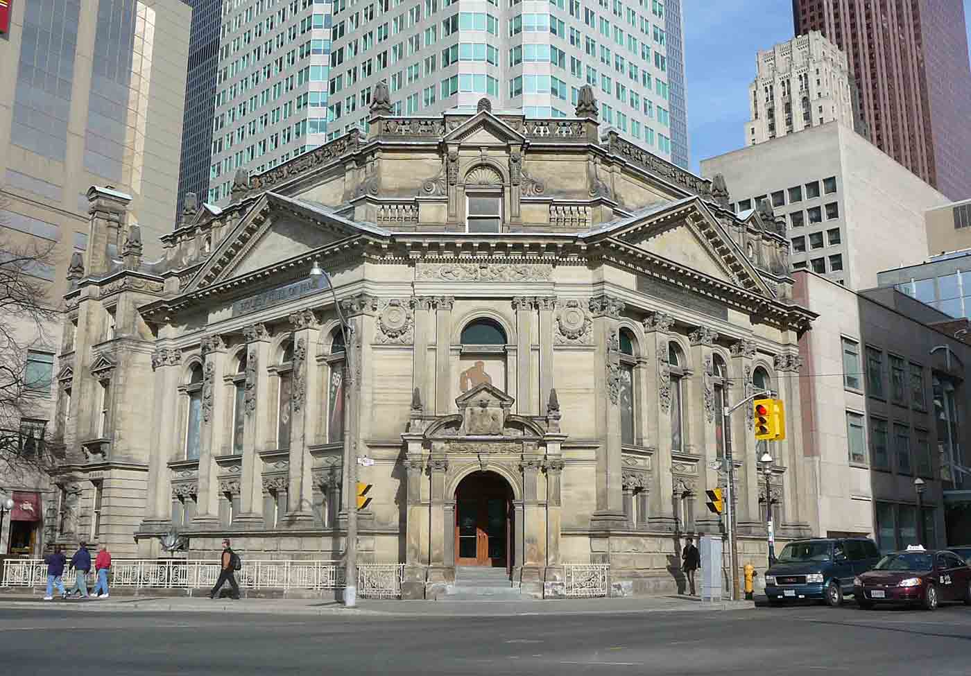 Hockey Hall of Fame