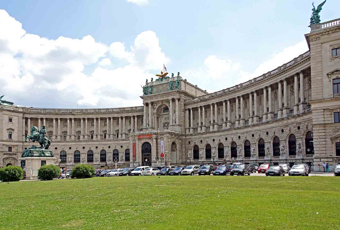 Hofburg Palace