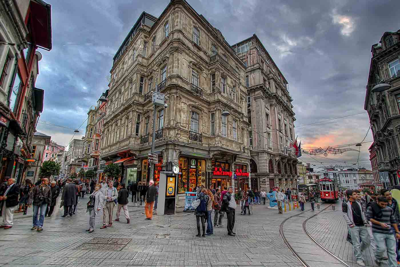 Istiklal Street