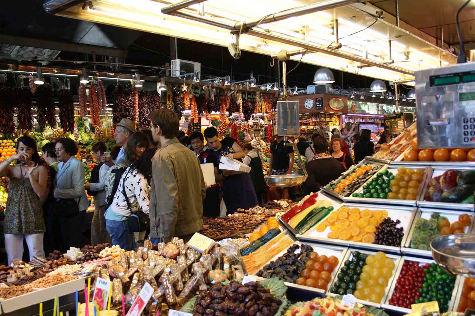 La Boqueria