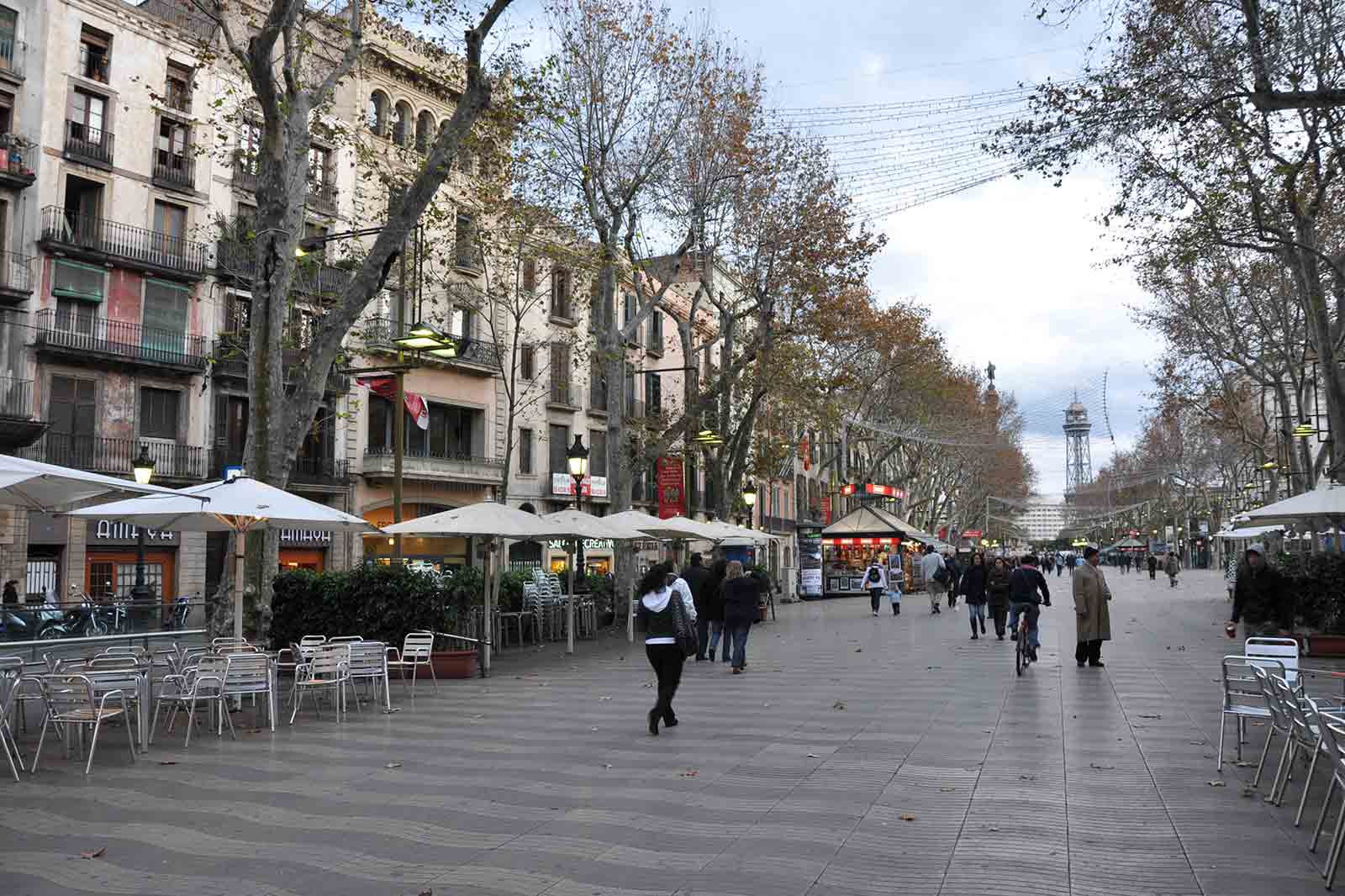 La Rambla