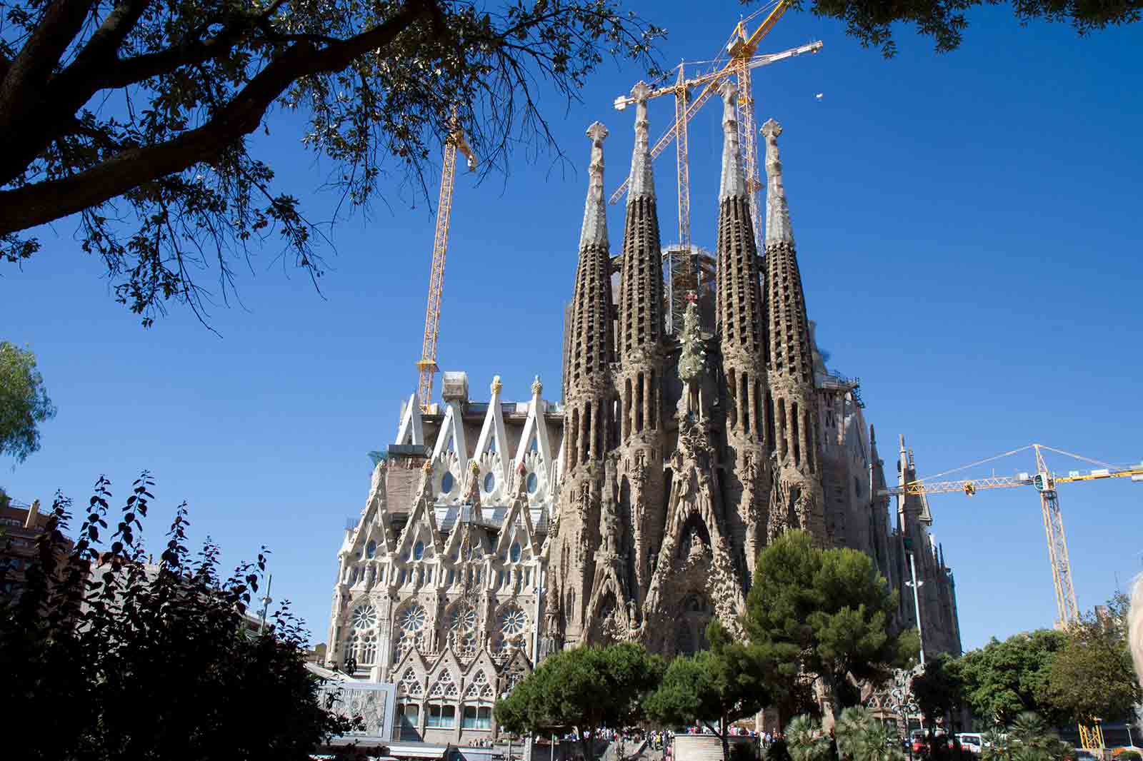 Sagrada Familia