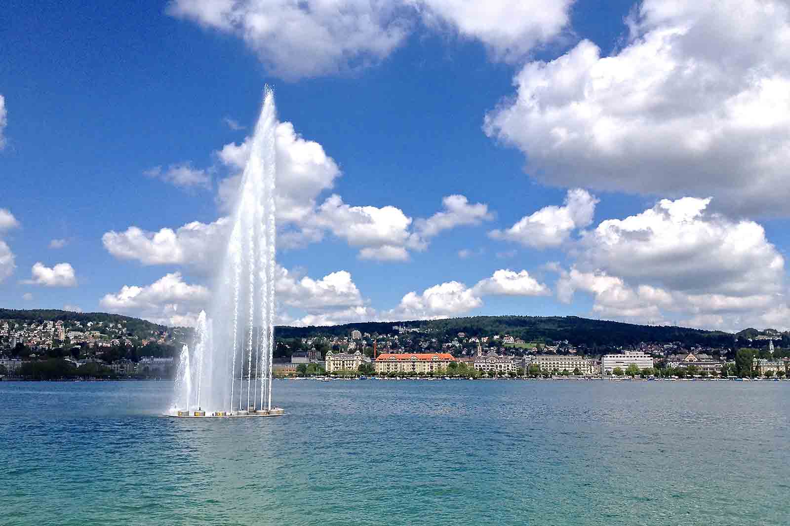 Lake Zurich