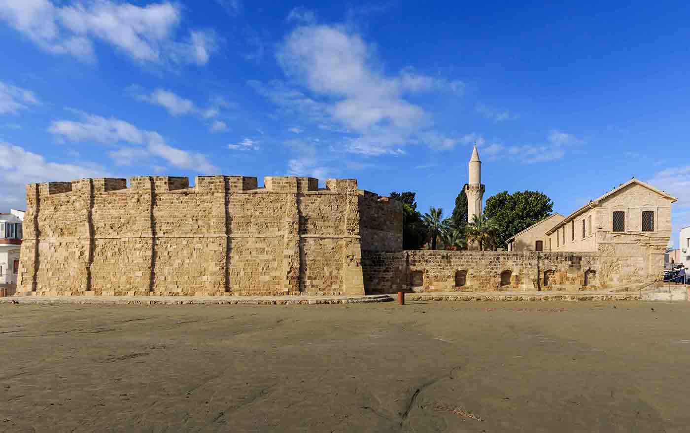 Larnaca Medieval Castle