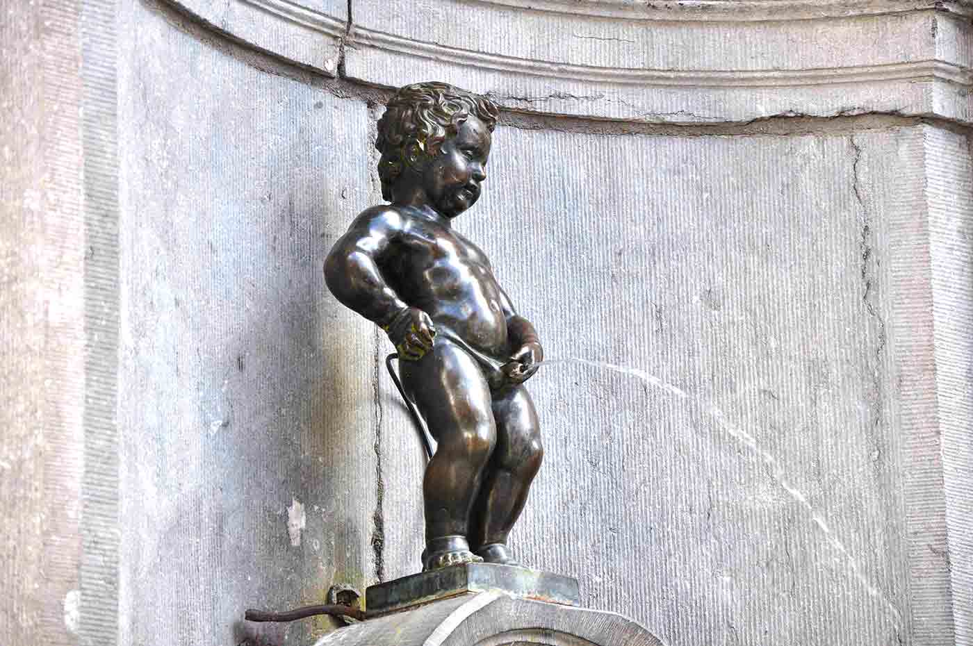 Manneken Pis