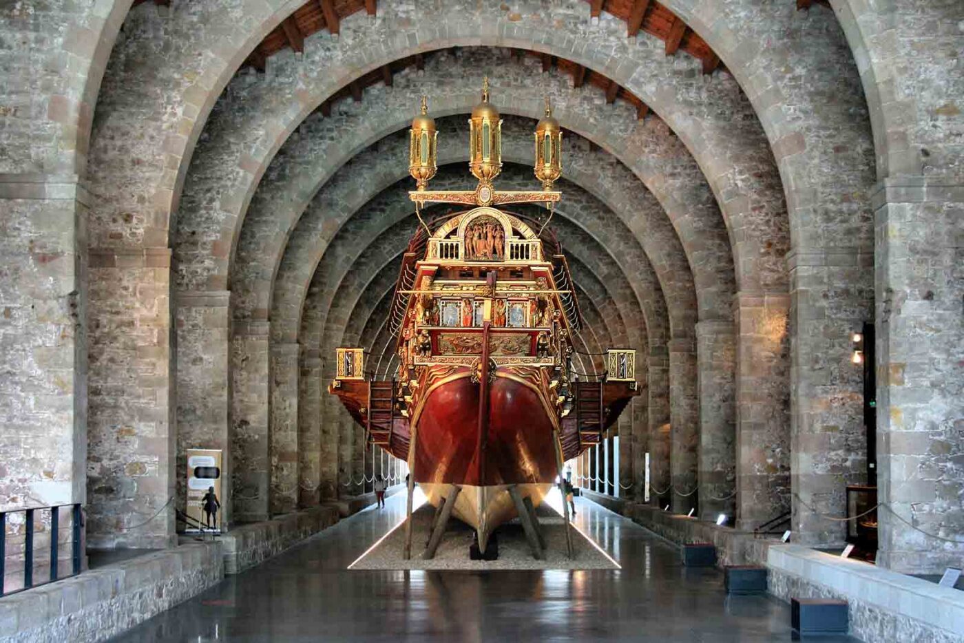 Maritime Museum of Barcelona