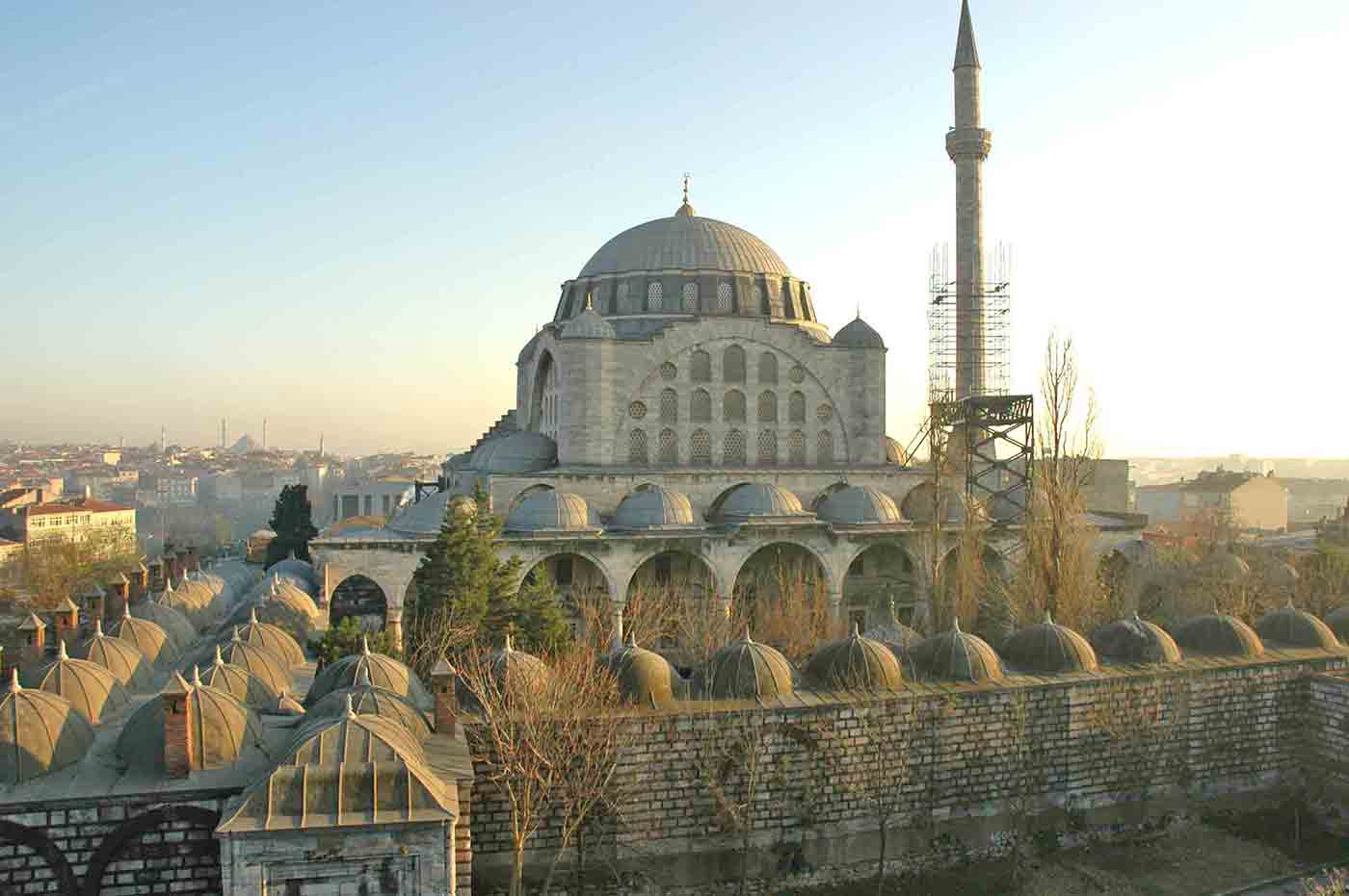 Mihrimah Sultan Mosque