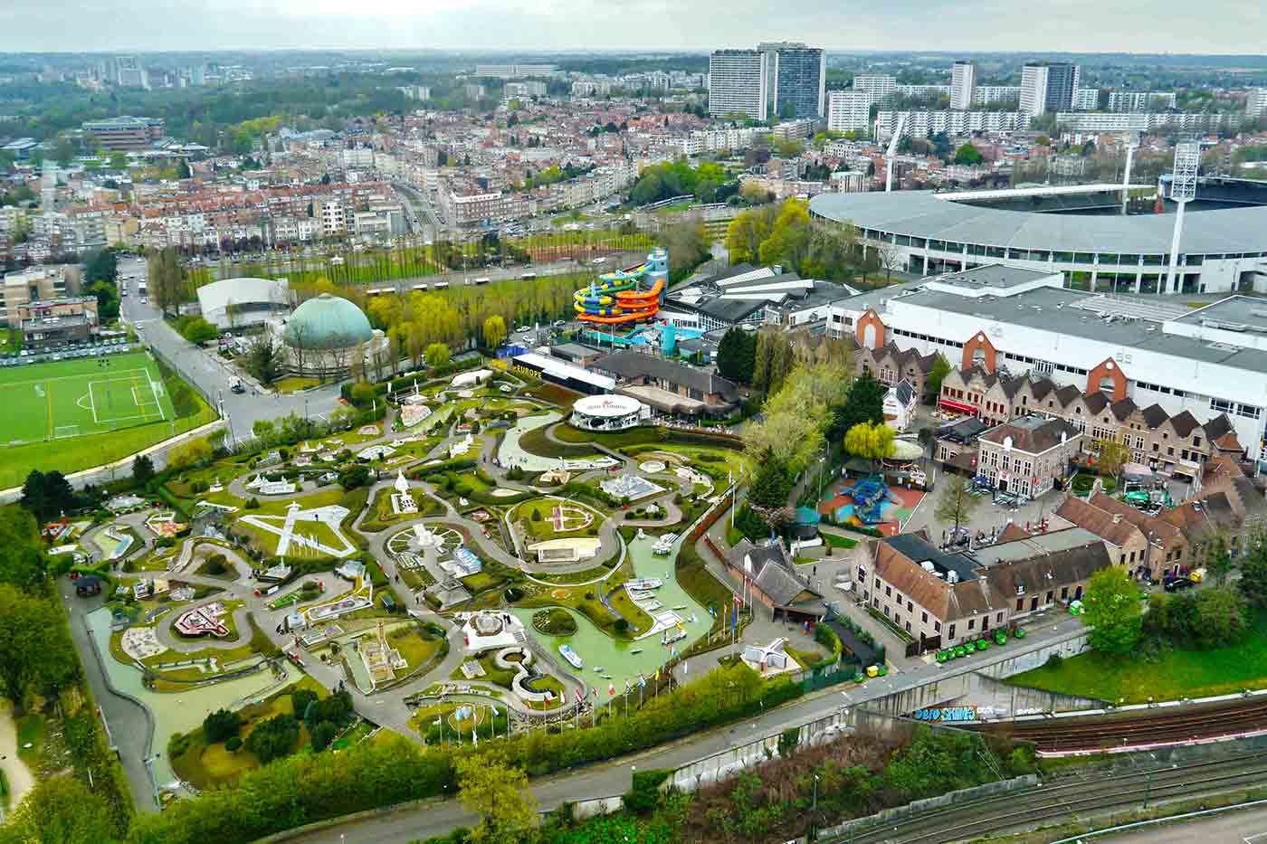 Mini Europe