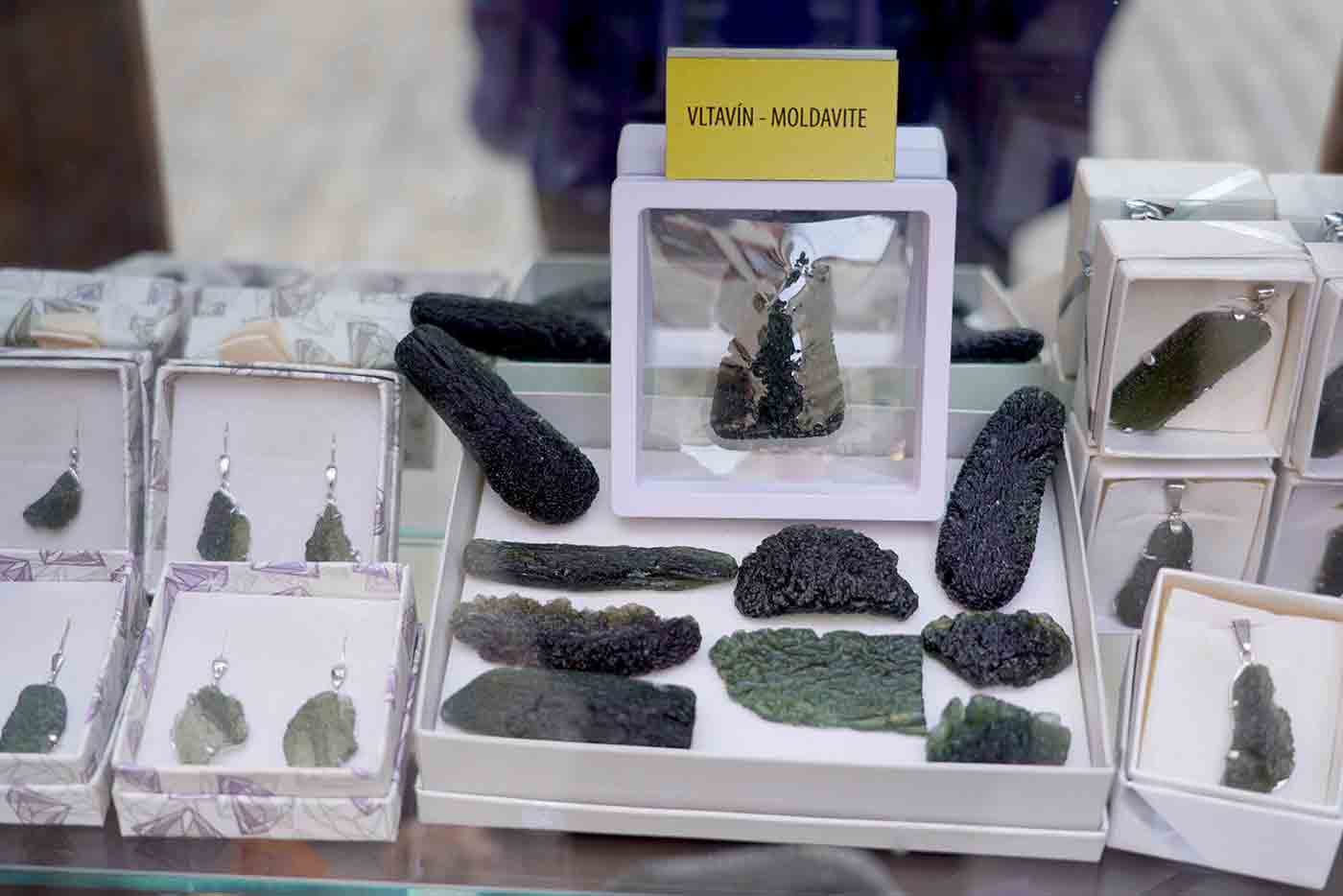 Moldavite Museum