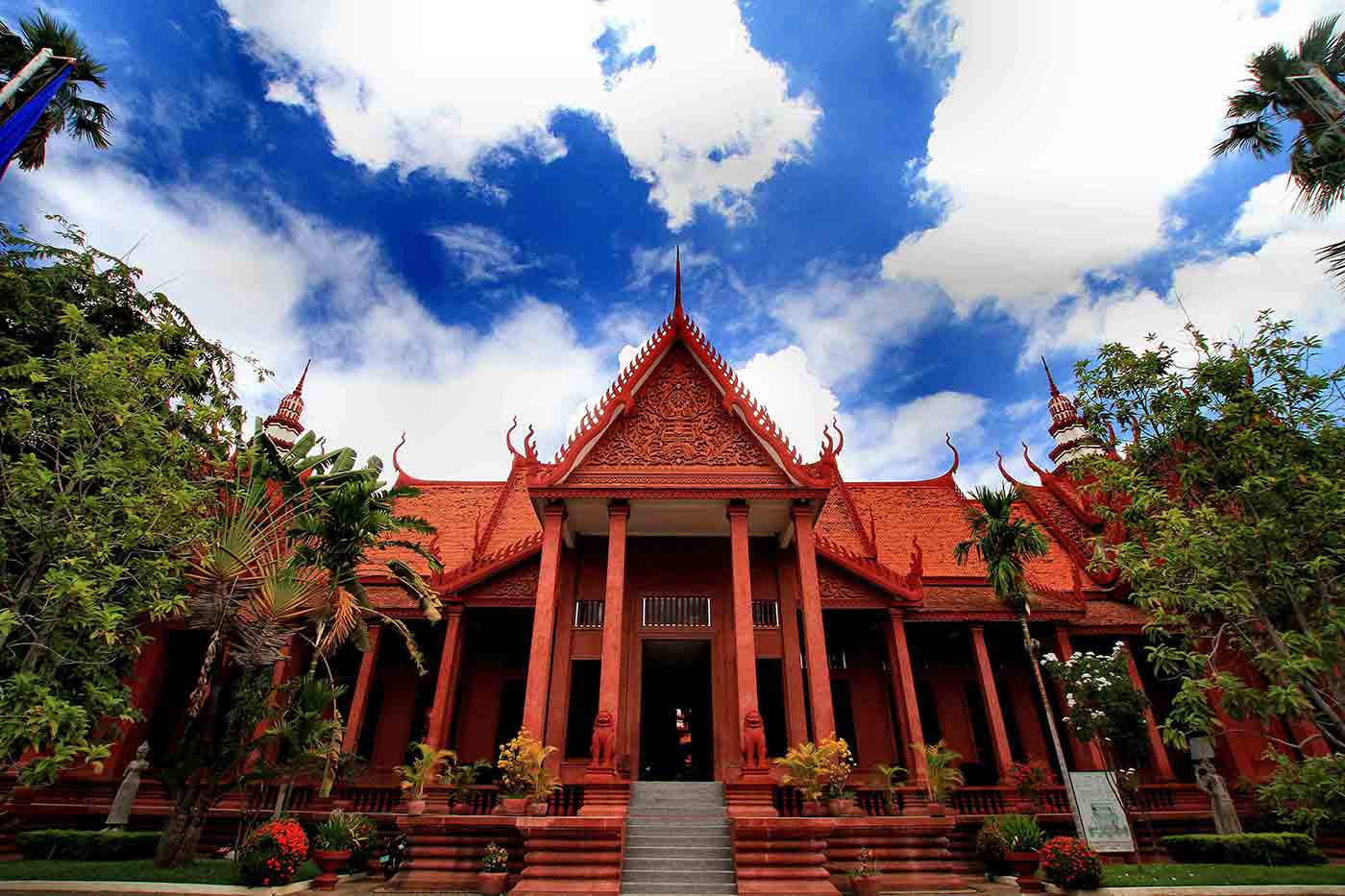 National Museum of Cambodia