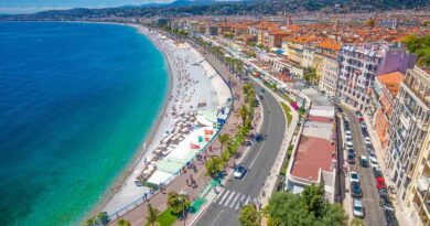 Sightseeing Places to Visit in Nice