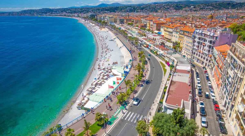 Sightseeing Places to Visit in Nice
