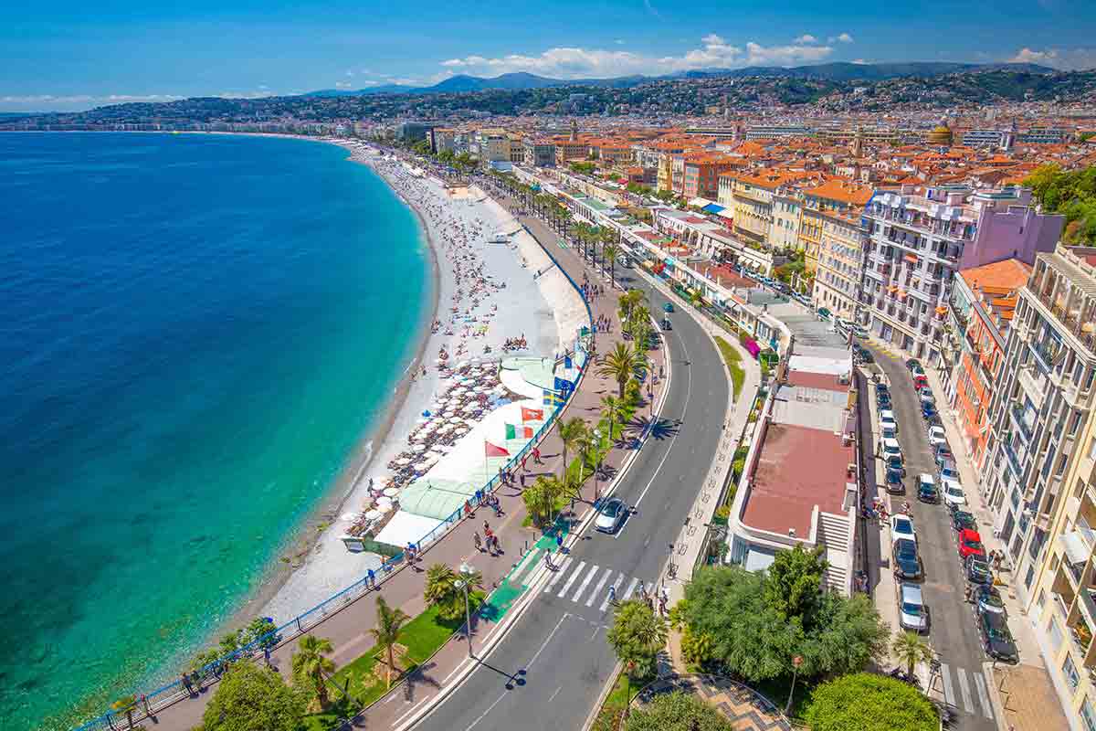 Top Tourist Places to Visit in Nice - Best Things to Do in Nice