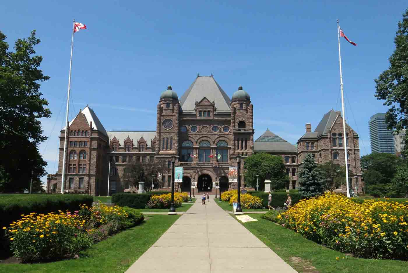 Ontario Legislative Assembly