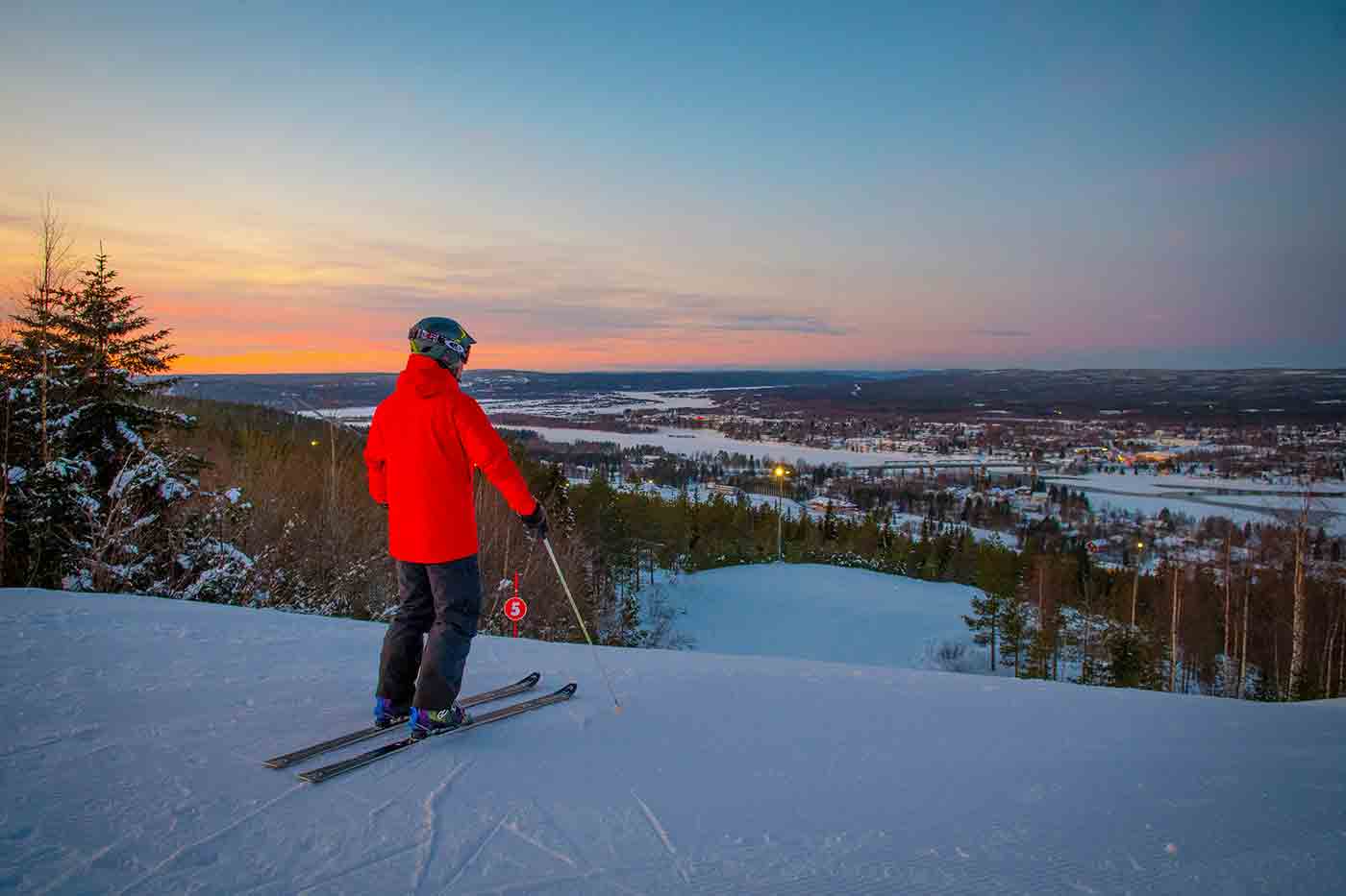 trips in rovaniemi