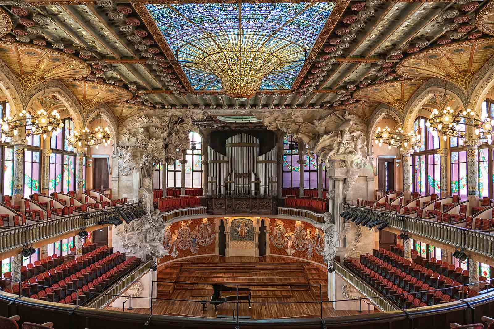 Palau de la Musica Catalana