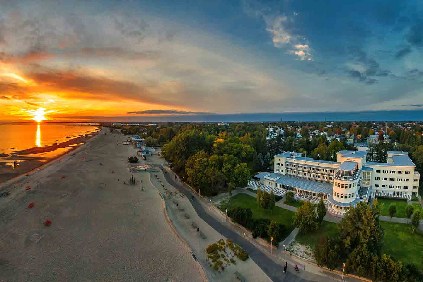 Pärnu Beach