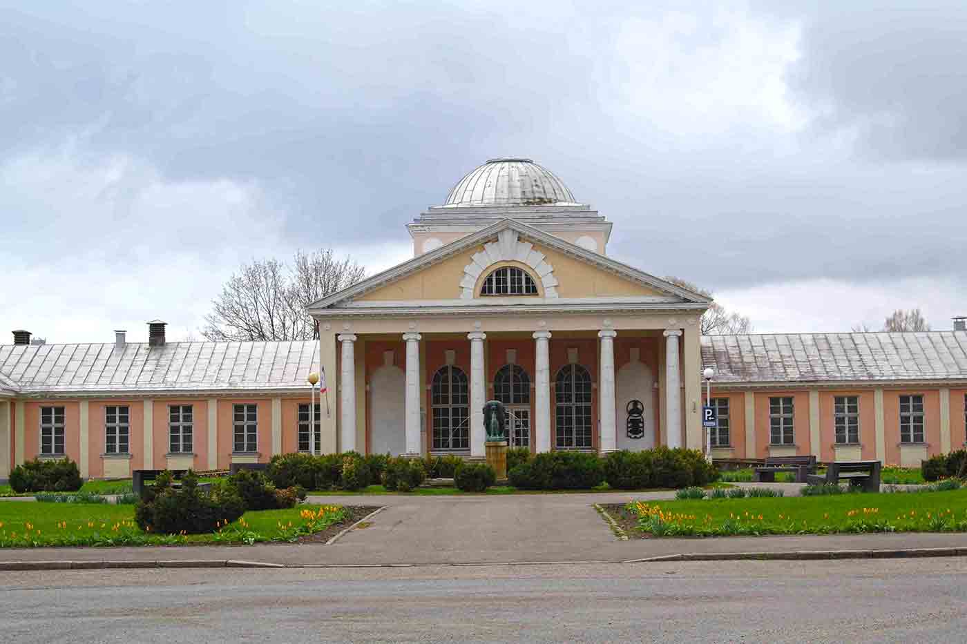 Pärnu Mud Baths