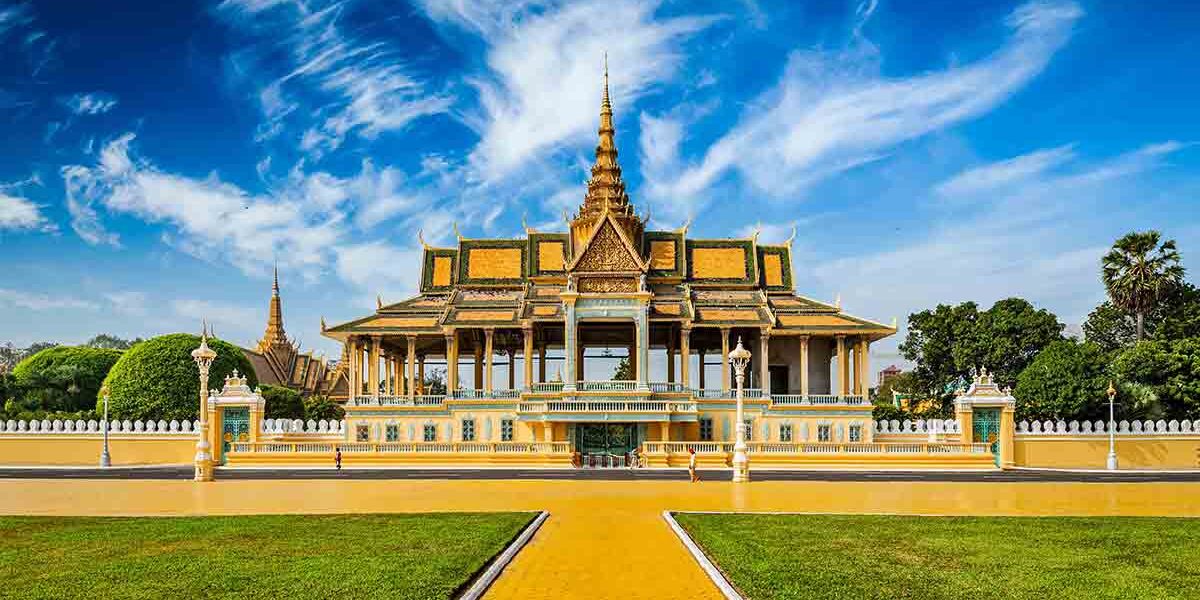 Tourist Places to Visit in Phnom Penh