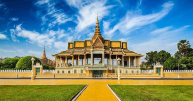 Tourist Places to Visit in Phnom Penh