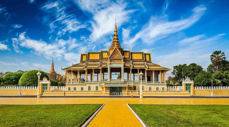 Tourist Places to Visit in Phnom Penh