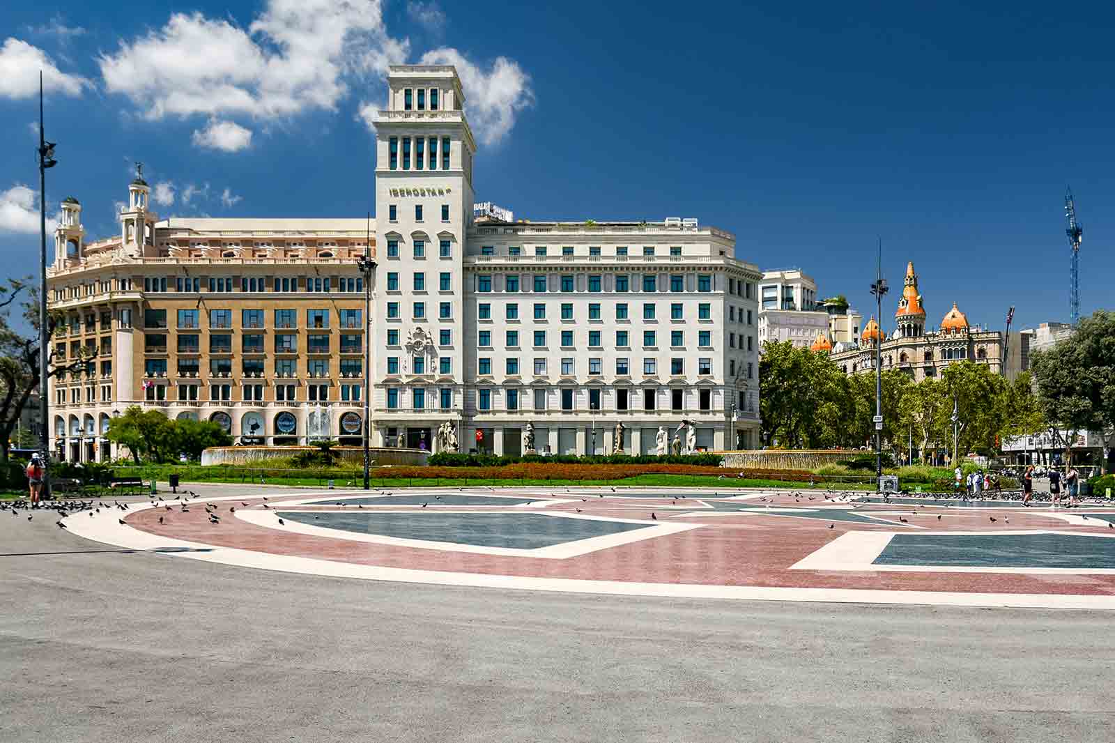 Placa de Catalunya