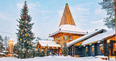 Top Things to See in Rovaniemi