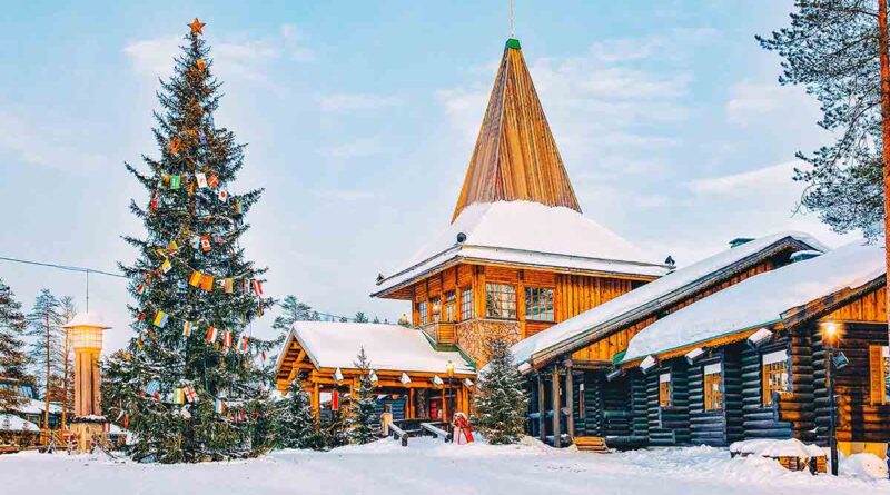 Top Things to See in Rovaniemi