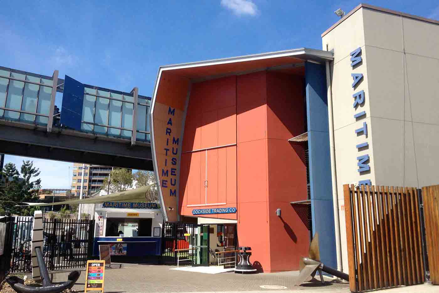 Queensland Maritime Museum