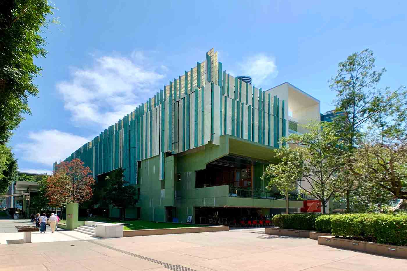 Queensland State Library