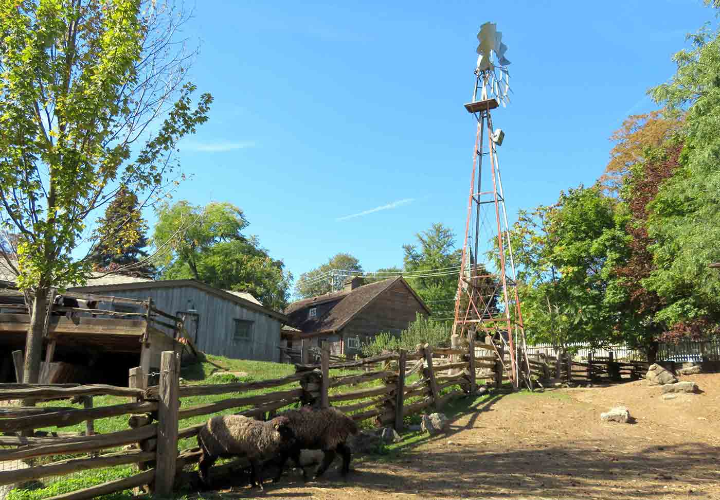 Riverdale Farm